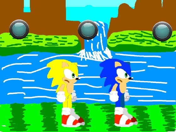 Sonic Animations For Games 1 1