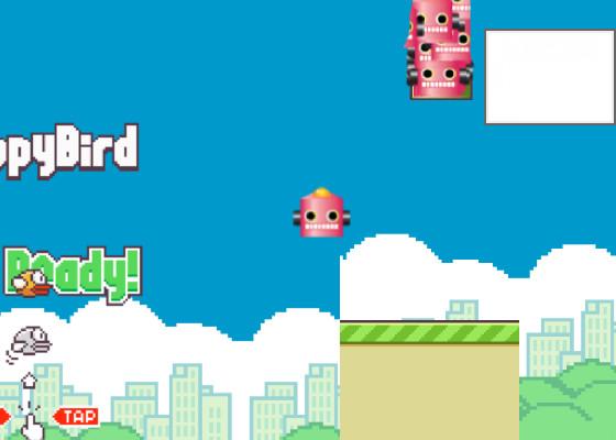 Flappy robot (really HARD)