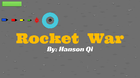 Rocket war