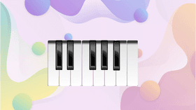 My Piano sound