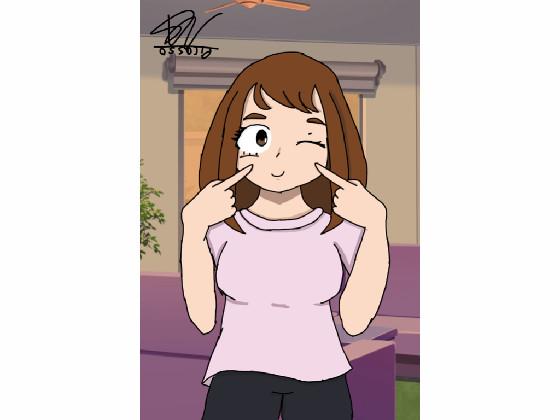 uraraka