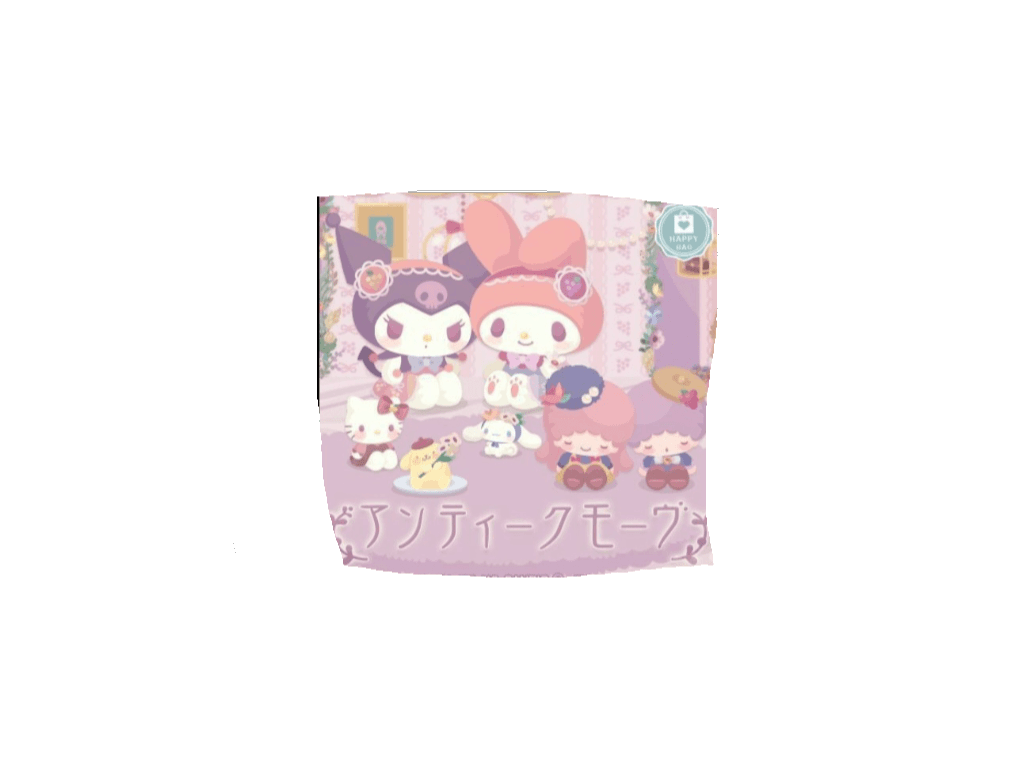 sanrio dress up 2