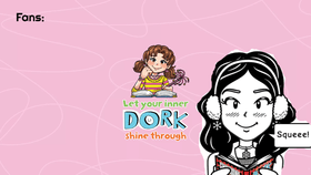 Dork Diaries