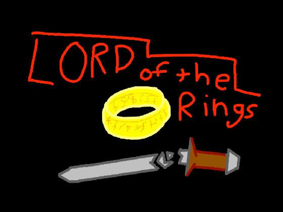 Fellowship of the Ring 1