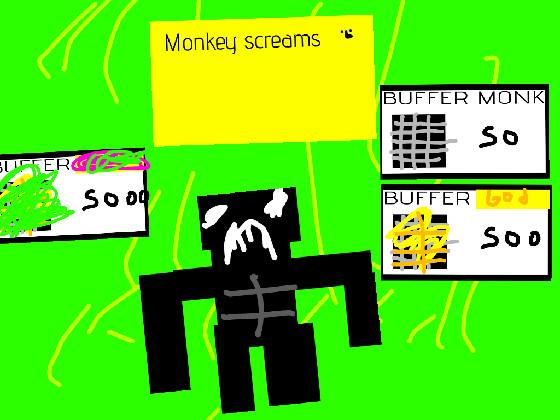 monkey clicker