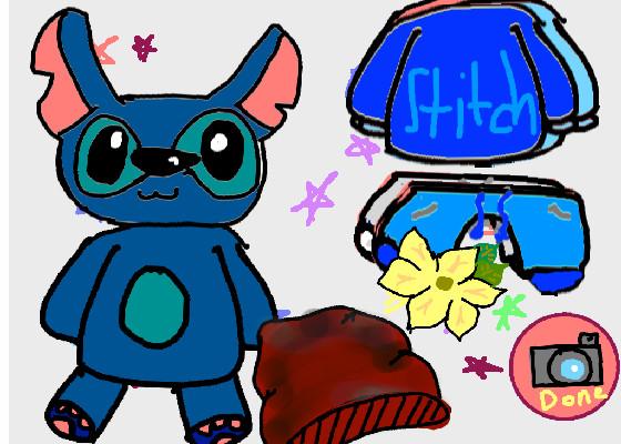 Stitch dressup! ❤️ 1