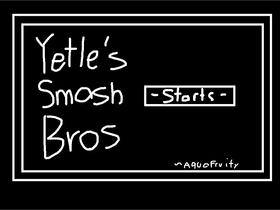 Yetles Smash Bros