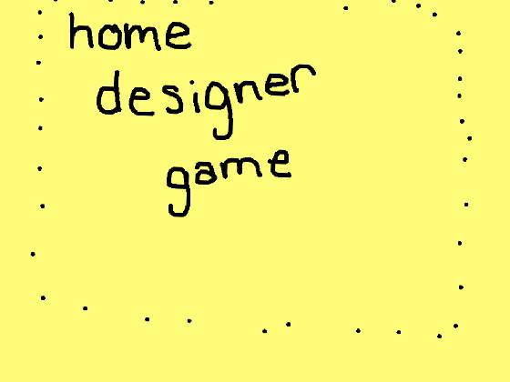 home designer  1