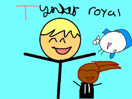 tynker royal (intro) 1