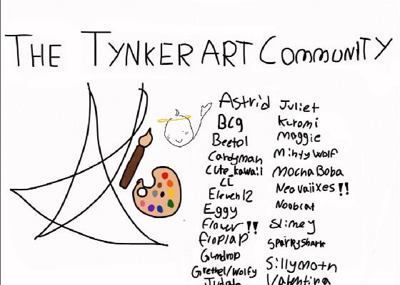 the tynker Art community 1