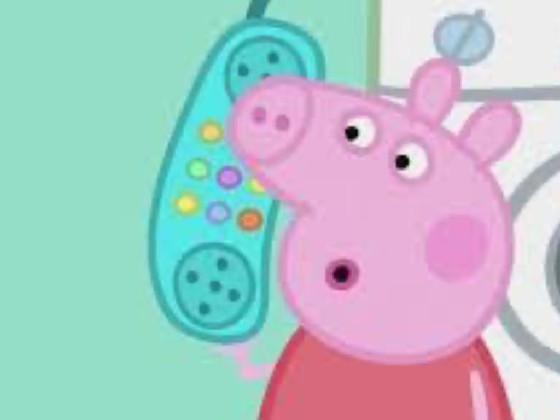 Peppa pig is offended :)