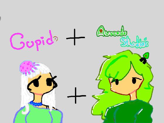 Cupid + AvocadoStudio&#039;s