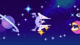 Parallax Stars