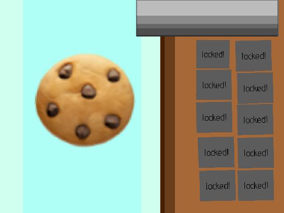 Cookie Clicker 1