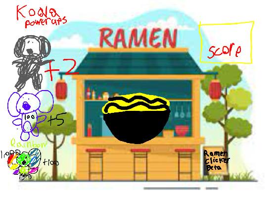 ramen clicker beta original