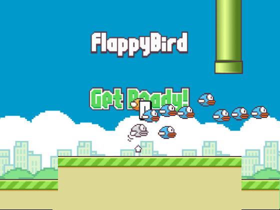 Flappy Bird 1 1 1 1