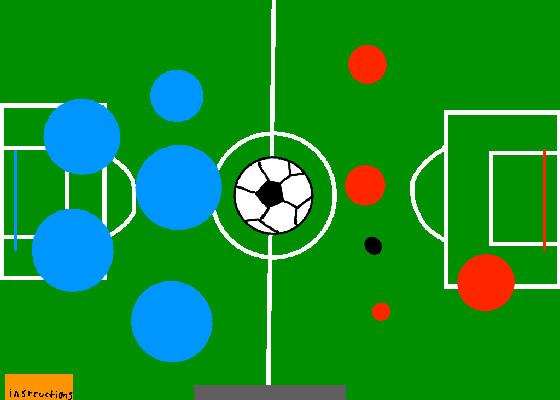 2-Player Soccer 2