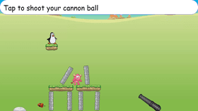 Cannon Launcher