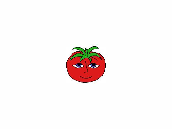 mr.tomato is normal