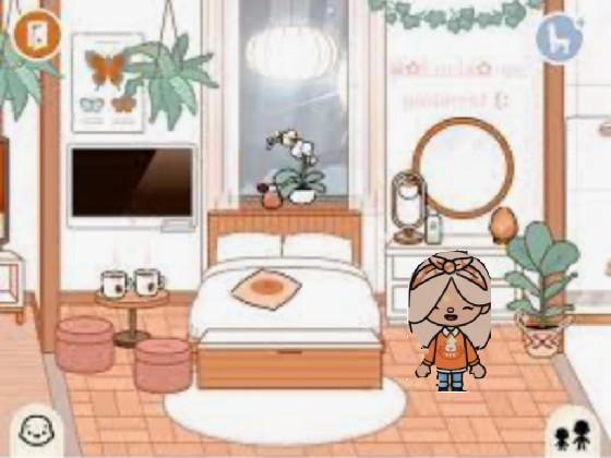 toca boca cute room 