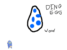 Dino egg