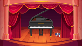 Piano With Chords