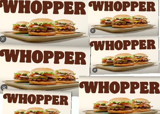 infinite whopper song 1 1 1