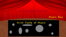 Arial Taste of Music