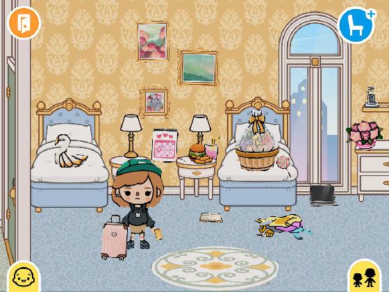 toca boca: 5-star hotel