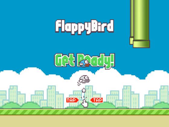 Flappy Bird muti pipe