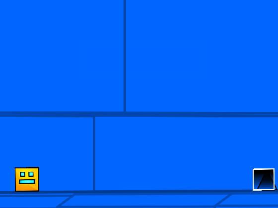 geometry dash hard level