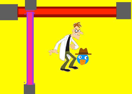 Dr. Doofenshmirtz Boss Battle 1