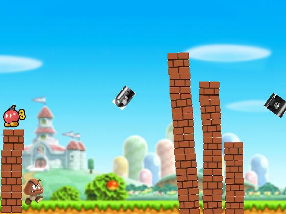 Mario's Target Practice 1