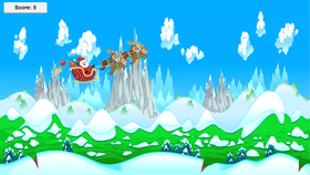 Santa Bomber