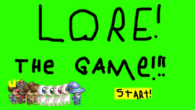 lore the game