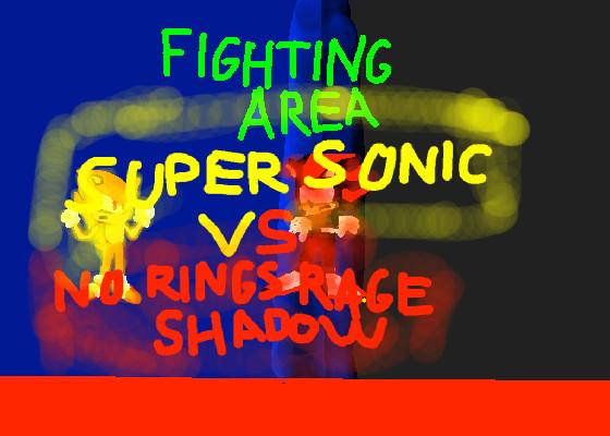 animation sonic vs shadow P1