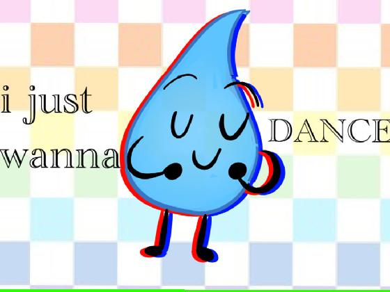 teardrop dancing bfdi 1 (New)