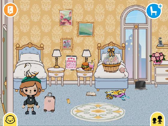 toca boca: 5-star hotel 2