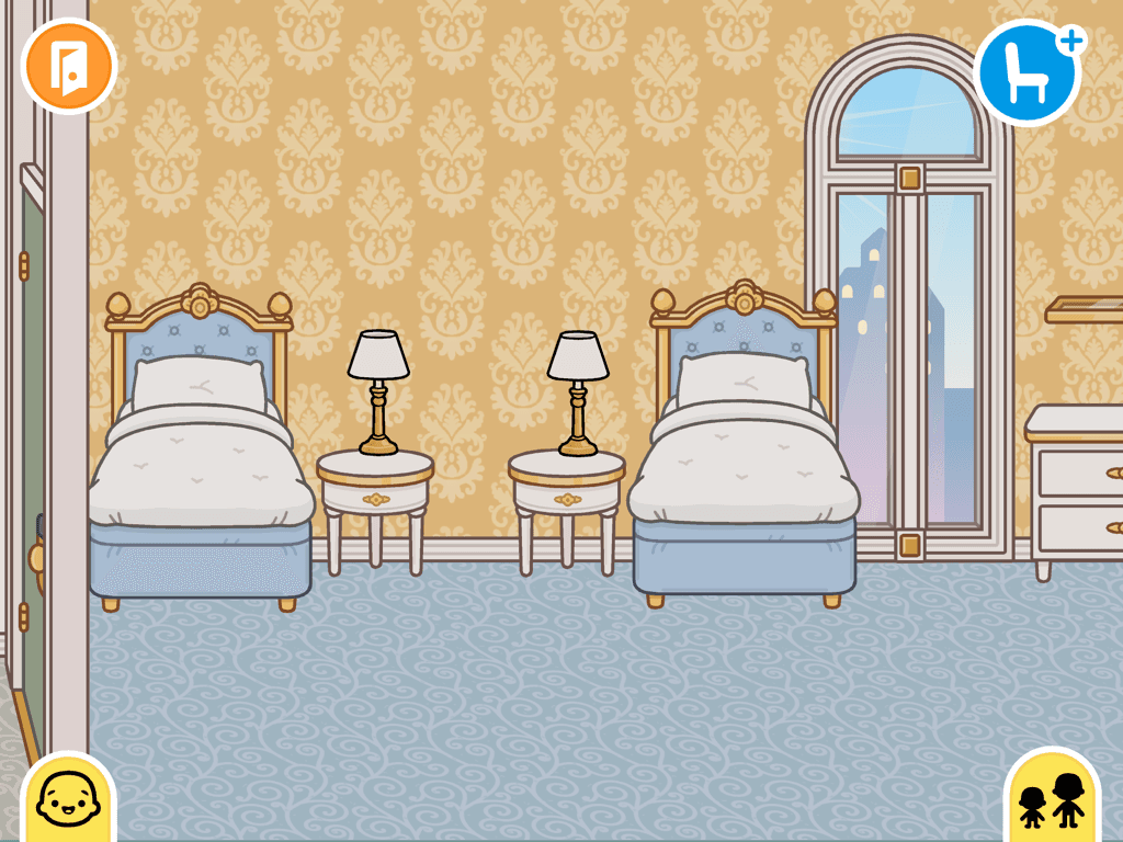 toca boca: 5-star hotel 1