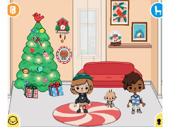 toca boca: Christmas  2