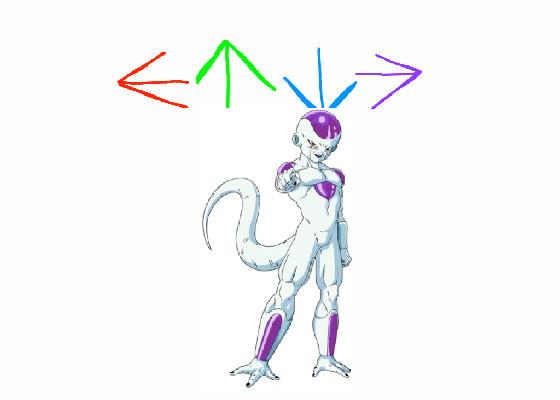 Frieza fnf (fanmade)