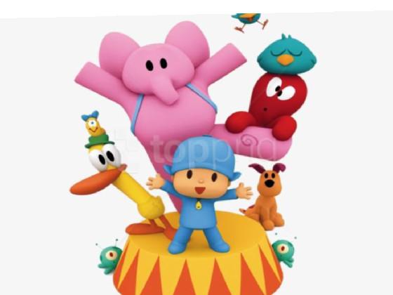 Pocoyo Meme:TADC