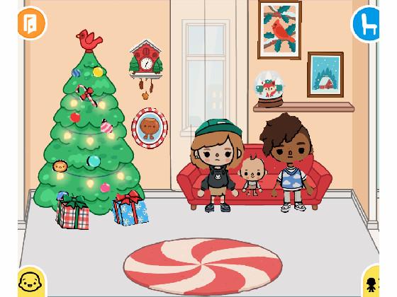 toca boca: Christmas  1