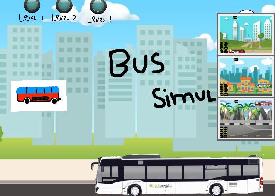 bus simulator 1