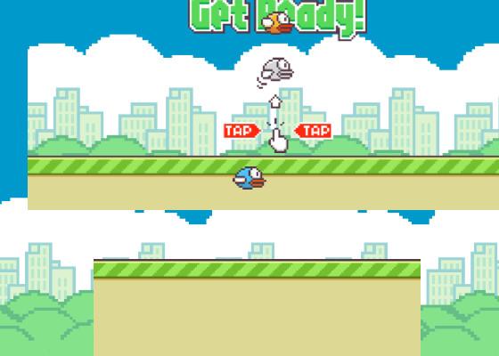 Flappy Bird 1 P