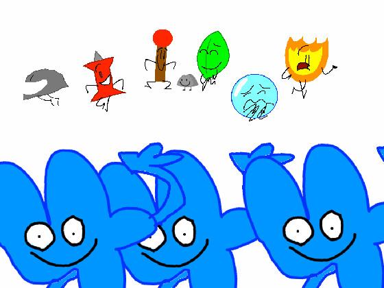 BFDI stuff 1