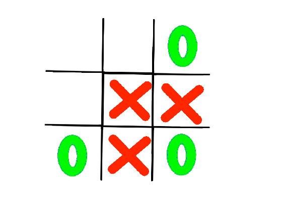 Tic tac toe 1 1