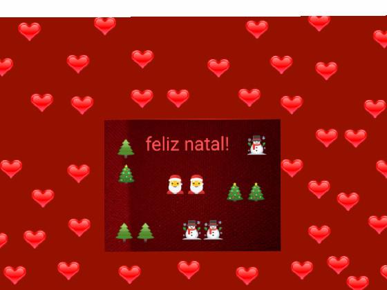 feliz natal ❤️