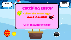 Catching Easter