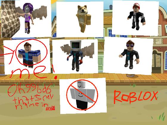 Roblox Friends 1